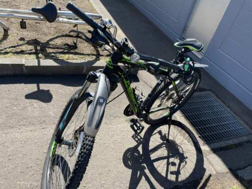 自転車 MERIDA BIG.SEVEN 20-MD