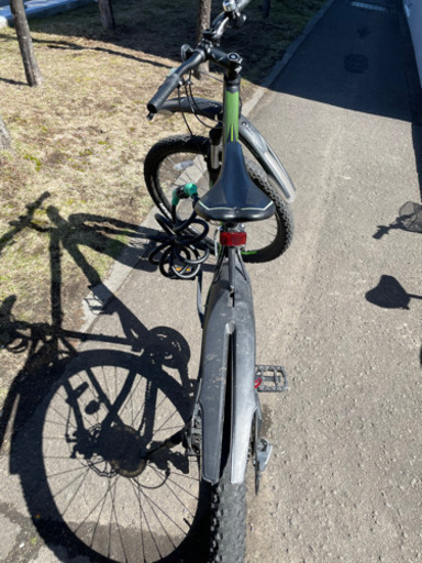 自転車 MERIDA BIG.SEVEN 20-MD