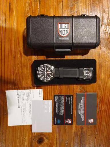 週末限定値下　新品未使用　ルミノックス LUMINOX ネイビーシールズ 3051