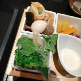 緑の葉っぱ