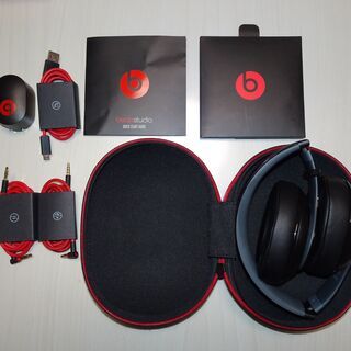 ビーツ Beats by Dr.Dre studio V2　Mo...