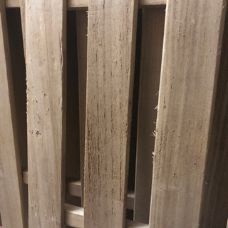 引取決定。受付終了【中古】 すのこ 5枚 早めに引取りに来て頂ける方の画像