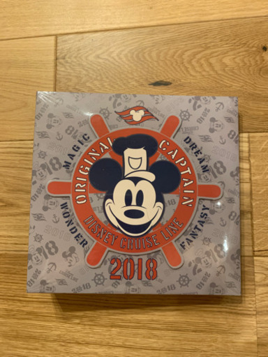 ディズニークルーズ 2018 フォトアルバム