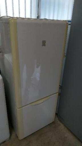 【中古品】SANYO 2007年 ノンフロン冷蔵庫