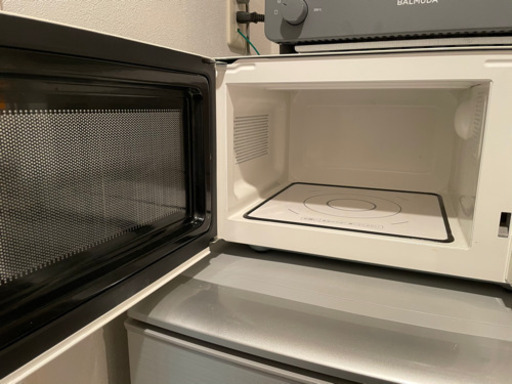 電子レンジ・洗濯機・冷蔵庫　3点set