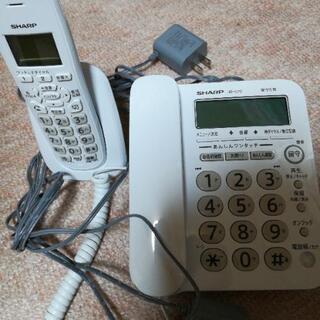 シャープ電話機