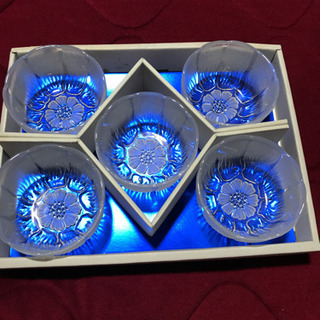 そうめん鉢❗️冷製ので料理鉢❗️