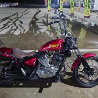 🌟ワンオフカスタム車🌟　ビラーゴ250 調子良好！　マグナ250...