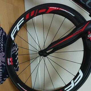 FFWDホイール チューブラータイヤ