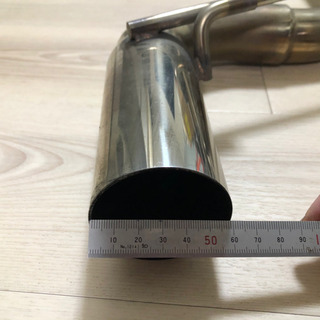 nefe86 テリオスキッド ウィルズウィンマフラー WirusWin】ダイハツ テリオスキッド カスタム（ABA-J131G・ABA-J131G