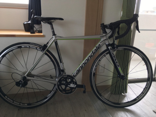 ロードバイク　cannondale CAAD12 ほぼ新品