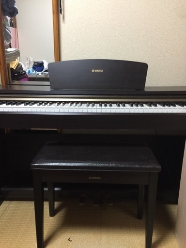 ピアノ