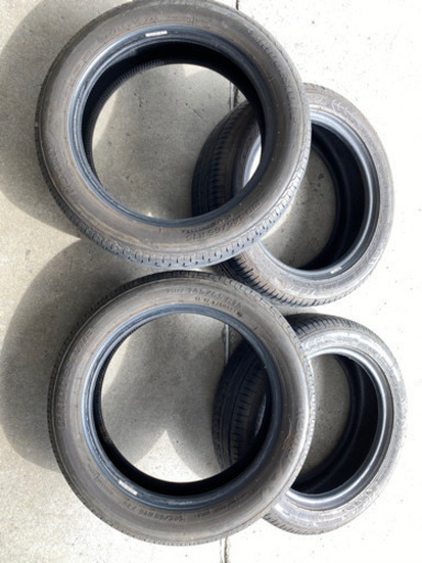 ミツビシi専用タイヤ