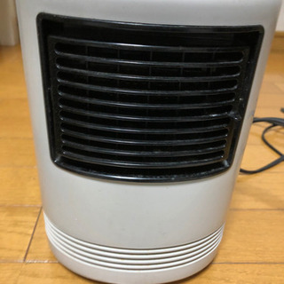 🔴ナショナル　電気ファンヒーター