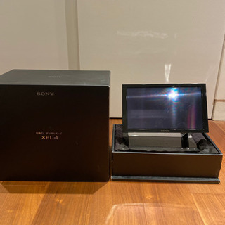 Sony　有機EL デジタルテレビ　【商談中】