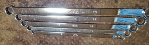 マックツールストレートその他