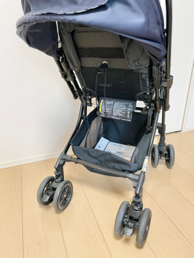 綺麗 combi コンビ メチャカル  ハンディ オート4キャス plus