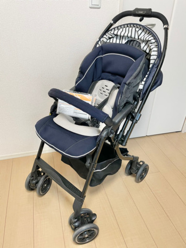 綺麗 combi コンビ メチャカル  ハンディ オート4キャス plus