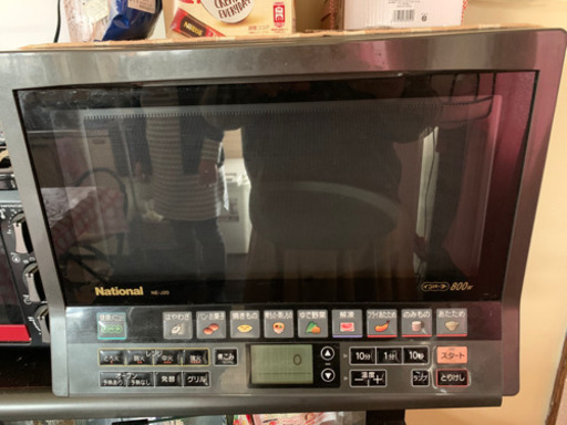 電子レンジ オーブンレンジ