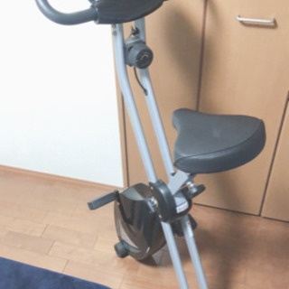 エアロバイク譲ります　アルインコ