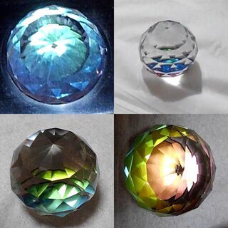 🎁 つくば市内/周辺、改札口可　　カットガラス on ウイスキーミニチュアボトル ニッカ G&Gの画像