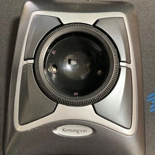 ケンジントンExpertMouse(OpticalBlack) 64325の画像