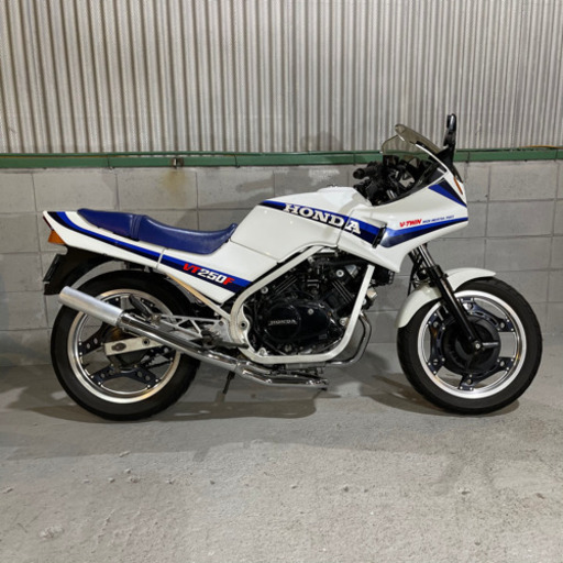 VT250FE ファイター菅　純正オプションメーター　値下げしました。