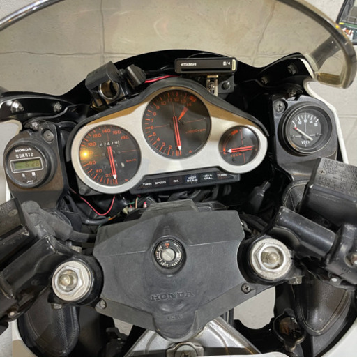 VT250FE ファイター菅　純正オプションメーター　値下げしました。