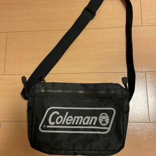 Coleman カバン