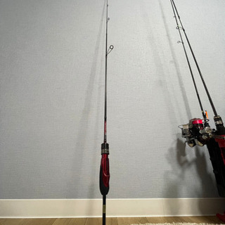 アジングセット　最終値下げ XOOX AJING GR III 410S アジングロッド - 釣具のポイント 【公式