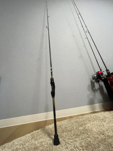 ソアレTTソルトロッド値下げ