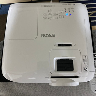 エプソンプロジェクター tw-5650
