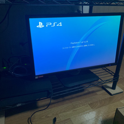 美品中古ps4   codbo3付き
