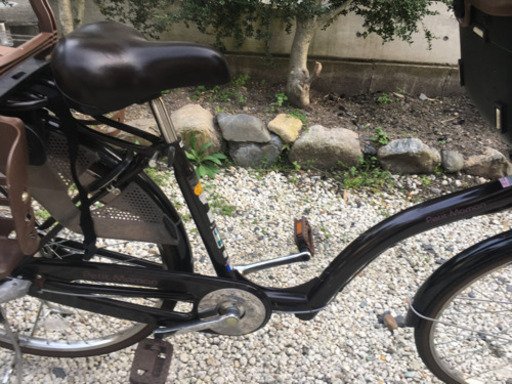 229.子供乗せ自転車PetitMaman