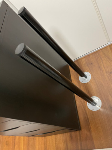 IKEA チェストドレッサー　デスク　セット