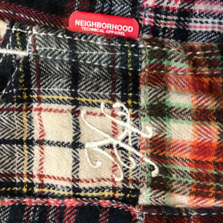 NEIGHBORHOOD  ハーフパンツ の画像