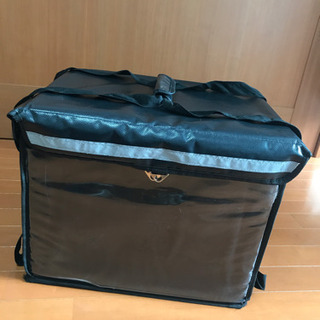 デリバリーバッグ　ロゴなし　44L