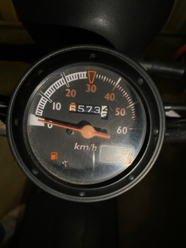 原付　ホンダ　トゥデイ