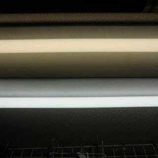 超格安一本100円　新品未使用　40W直管蛍光灯球白色グロー球タ...