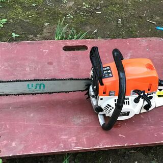 エンジンチェンソー 20インチ 50cm 51.2cc 