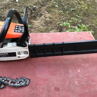 エンジンチェンソー 20インチ 50cm 51.2cc の画像