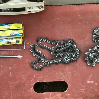 エンジンチェンソー 20インチ 50cm 51.2cc の画像