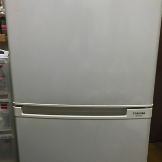 引取限定(4/4午前中まで)冷蔵庫無料　引取料3000円プレゼント