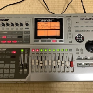 ズーム　zoom マルチトラックレコーディングスタジオ MRS-...