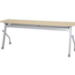 スタックテーブル(長机/折りたたみ/会議用)の画像