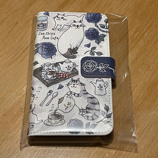 値下げ❗️ 【吉沢深雪】Blue Rose Cafe携帯カバーi...