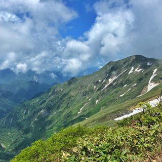 登山仲間募集(限定的)