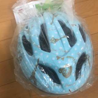 新品ヘルメット