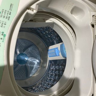 【お引取り先決定】東芝　洗濯機の画像