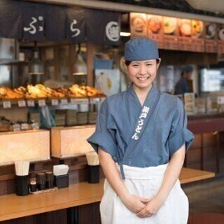 【日払い可】【前払い制度あり】高校生OK◇シフト自由♪うどん屋さ...